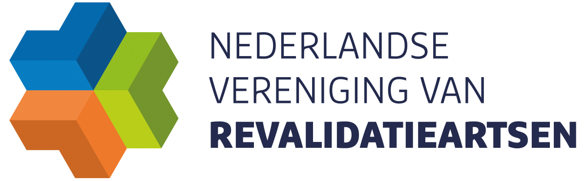 Logo Nederlandse Vereniging van Revalidatieartsen